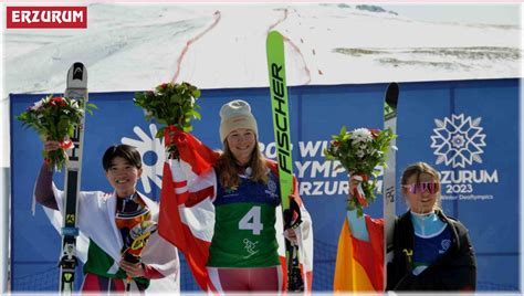 Deaflympics Kros Kayak Branşında Madalyalar Sahiplerini Buldu